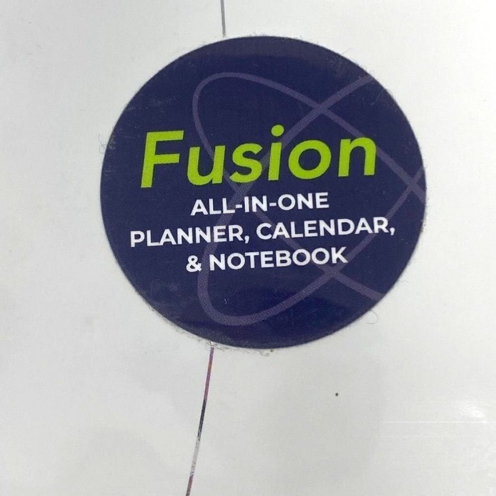 Rocketbook Planner & Notebook Fusion Reusable Smart Planner & Notebook - Picture 6 of 7